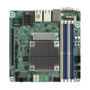 ASRock Server motherboard EPYC3101D4I-2T, 1 x AMD EPYC EPYC3101D4I-2T imagine