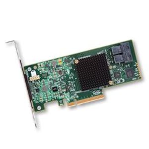 Broadcom SAS 9300-8i plăci/adaptoare de interfață H5-25573-00 imagine