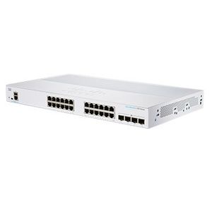Cisco CBS350-24T-4G-EU switch-uri Gestionate L2/L3 CBS350-24T-4G-EU imagine