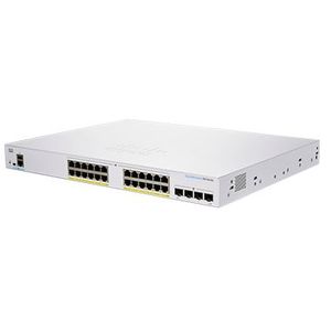 Cisco CBS350-24P-4G-EU switch-uri Gestionate L2/L3 CBS350-24P-4G-EU imagine