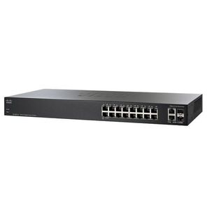 Cisco SG250-18 Gestionate L2/L3 Gigabit Ethernet SG250-18-K9-EU imagine