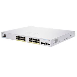 Cisco CBS350-24FP-4G-EU switch-uri Gestionate L2/L3 CBS350-24FP-4G-EU imagine