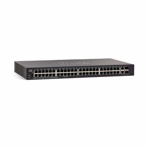 Cisco SG250X-48 Gestionate L2/L3 Gigabit Ethernet SG250X-48-K9-EU imagine