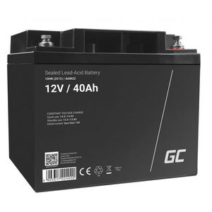 Green Cell AGM22 baterii UPS Acid sulfuric şi plăci de plumb AGM22 imagine