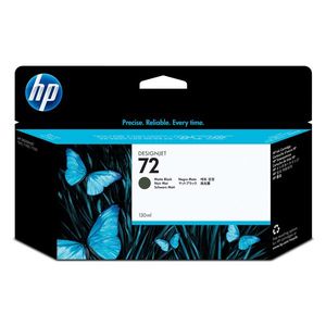 HP Cartuş de cerneală DesignJet 72 Negru mat, 130 ml C9403A imagine