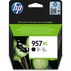 HP Cartuş de cerneală original de capacitate extinsă 957XL L0R40AE imagine