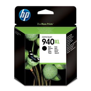 HP Cartuş de cerneală original de capacitate extinsă 940XL C4906AE imagine
