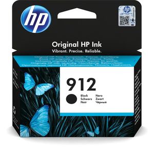 HP Cartuş de cerneală original 912 Negru 3YL80AE imagine