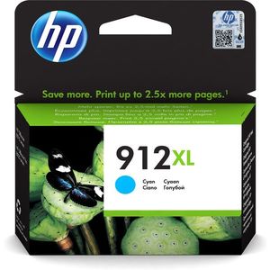 HP Cartuş de cerneală original de capacitate extinsă 912XL 3YL81AE imagine