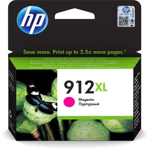HP Cartuş de cerneală original de capacitate extinsă 912XL 3YL82AE imagine