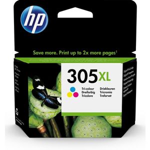 HP Cartuş de cerneală original de capacitate extinsă 305XL 3YM63AE imagine