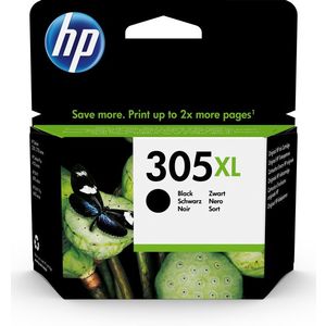 HP Cartuş de cerneală original de capacitate extinsă 305XL 3YM62AE imagine