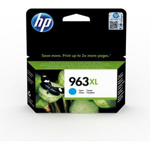 HP Cartuş de cerneală original de capacitate extinsă 963XL 3JA27AE imagine