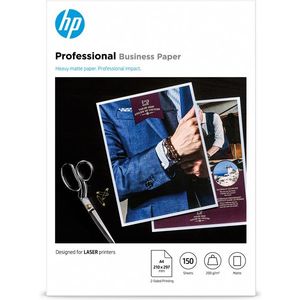 HP Hârtie laser pentru afaceri Professional - A4, mată, 200 7MV80A imagine