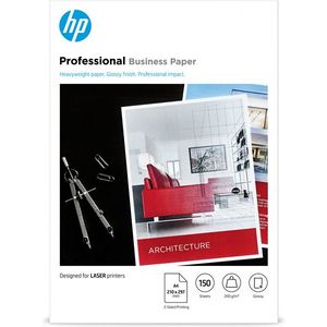 HP Hârtie laser pentru afaceri Professional - A4, lucioasă 7MV83A imagine
