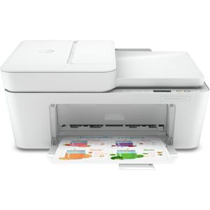 HP DeskJet Plus 4120 All-in-One printer Inkjet termală A4 4800 3XV14B imagine