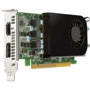 HP AMD Radeon RX550X 4GB LP DisplayPort Card 5LH79AA imagine