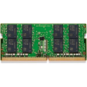 HP 32GB (1x32GB) 3200 DDR4 NECC SODIMM module de memorie 141H8AA imagine