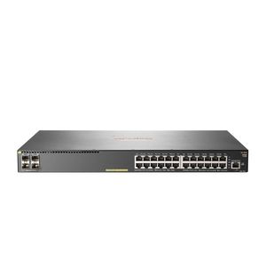 Hewlett Packard Enterprise Aruba 2930F 24G PoE+ 4SFP+ JL255A imagine