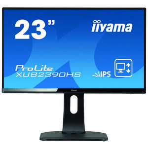 iiyama ProLite XUB2390HS-B1 LED display 58, 4 cm (23") XUB2390HS-B1 imagine