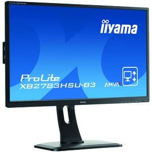 iiyama ProLite XB2783HSU-B3 monitoare LCD 68, 6 cm (27") XB2783HSU-B3 imagine
