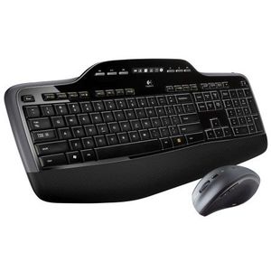 Logitech MK710 tastaturi RF fără fir QWERTY EER 920-002440 imagine