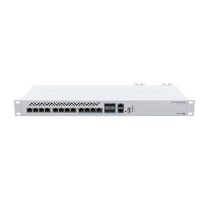 Mikrotik CRS312-4C+8XG-RM switch-uri L3 10G Ethernet CRS312-4C+8XG-RM imagine