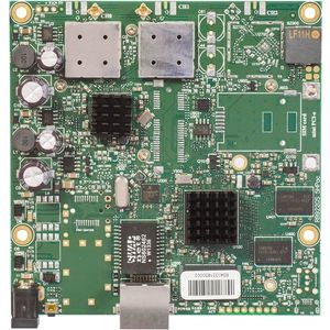 Mikrotik RB911G-5HPacD Verde Power over Ethernet (PoE) RB911G-5HPacD imagine