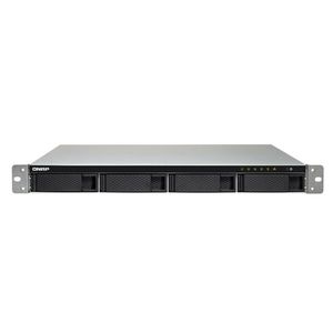 QNAP TS-453BU NAS Cabinet metalic (1U) Ethernet LAN Negru TS-453BU-2G imagine