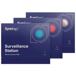 Synology Surveillance Device License, 8 Lic 8 licență(e) LICENCE8 imagine