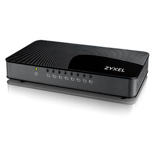 Zyxel GS-108S v2 Gigabit Ethernet (10/100/1000) GS-108SV2-EU0101F imagine