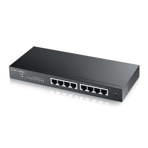 Zyxel GS1900-8 Gestionate L2 Gigabit Ethernet GS1900-8-EU0101F imagine