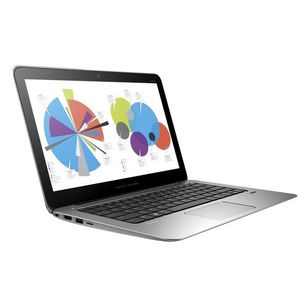 Laptop HP EliteBook Folio 1020 G1, Intel Core M-5Y71 1.20-2.90GHz, 8GB DDR3, 120GB SSD, 12.5 Inch Full HD, Webcam, Grad A- imagine