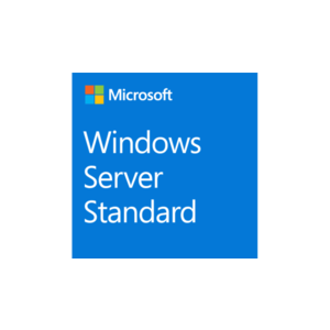 Windows Server Standard 2019, 64Bit, English, 1pk DSP OEI, DVD, 16 Core imagine