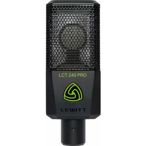 LEWITT LCT 240 PRO Microfon cu condensator pentru studio imagine