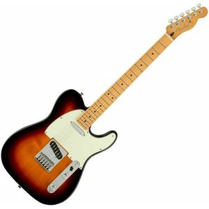 Fender Player Plus Telecaster MN 3-Color Sunburst imagine