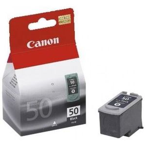 Cartus cerneala Canon PG-50 (Negru - de mare capacitate) imagine