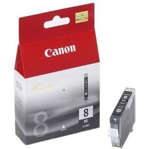 Cartus cerneala Canon CLI-8BK (Negru) imagine