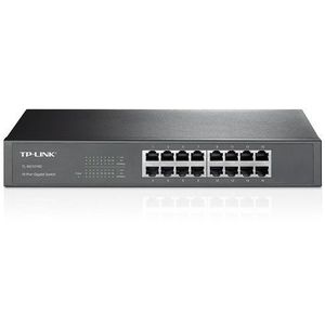 Switch TP-LINK TL-SG1016D, 16 porturi imagine