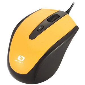 Mouse Serioux PMO3300-YE imagine