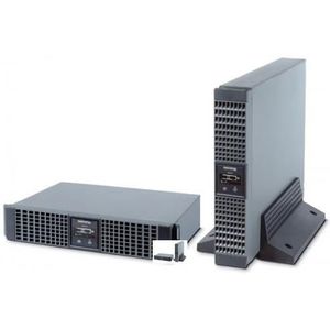 UPS Socomec NRT2-U3300 3300VA/2700W, 6 x IEC, Management imagine