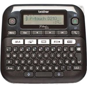 Sistem de etichetare profesional Brother P-Touch PT-D210VP imagine
