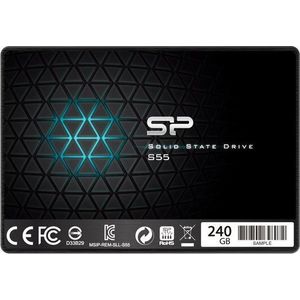 SSD Silicon Power S55, 240GB, 2.5inch, Sata III 600 imagine