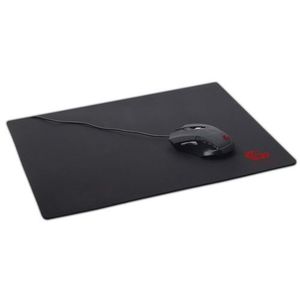 Mousepad Gaming Gembird MP-GAME-L, 400 x 450 mm (Negru) imagine