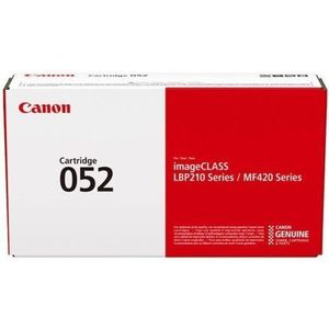 Toner Canon CRG052, acoperire 3100 pagini (Negru) imagine