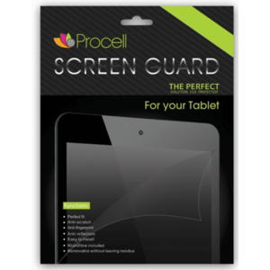 Folie Protectie Procell Clear PROTECIPADAIR2 pentru iPad Air 2 (Transparent) imagine