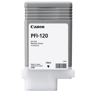 Cartus Cerneala Canon PFI-120, 130 ml (Negru Mat) imagine