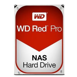 HDD WesternDigital Red Pro, 12TB, SATA-III, 7200 RPM, 256MB imagine