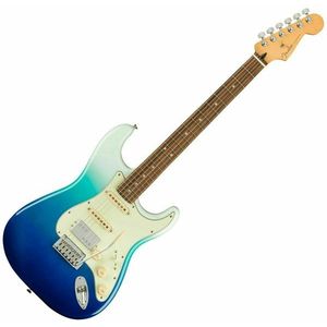 Fender Player Plus Stratocaster HSS PF Belair Blue imagine