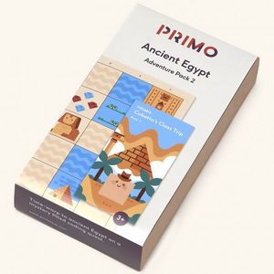 Primo - Cubetto - harta de aventuri a Egiptului antic imagine